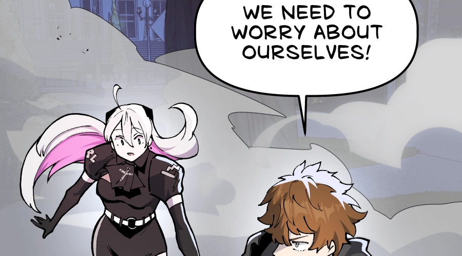 Dating Sim[on] Chapter 8 page 109 - 