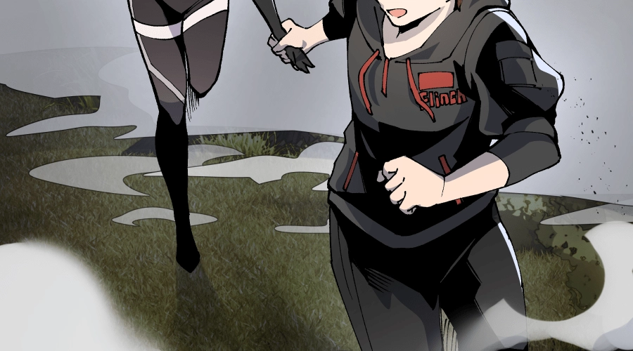 Dating Sim[on] Chapter 8 page 110 - 