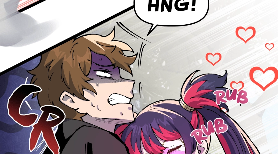 Dating Sim[on] Chapter 8 page 120 - 