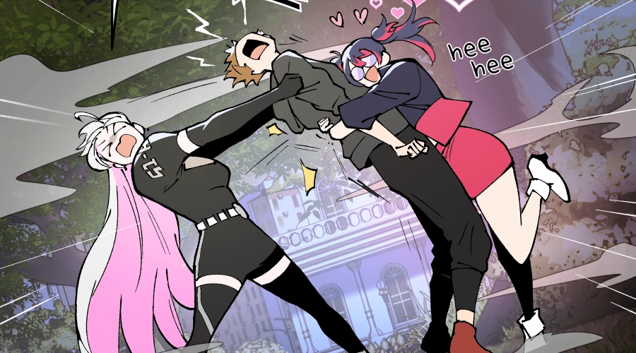 Dating Sim[on] Chapter 8 page 136 - 