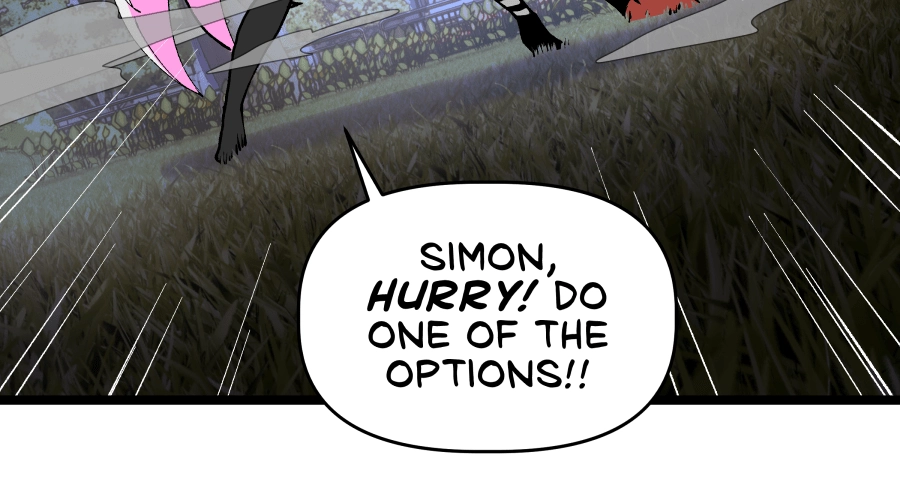 Dating Sim[on] Chapter 8 page 137 - 