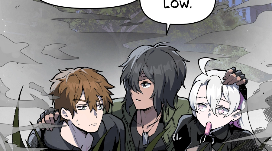 Dating Sim[on] Chapter 8 page 17 - 