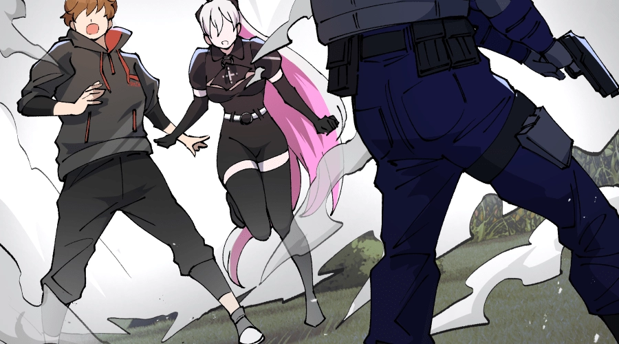 Dating Sim[on] Chapter 8 page 177 - 