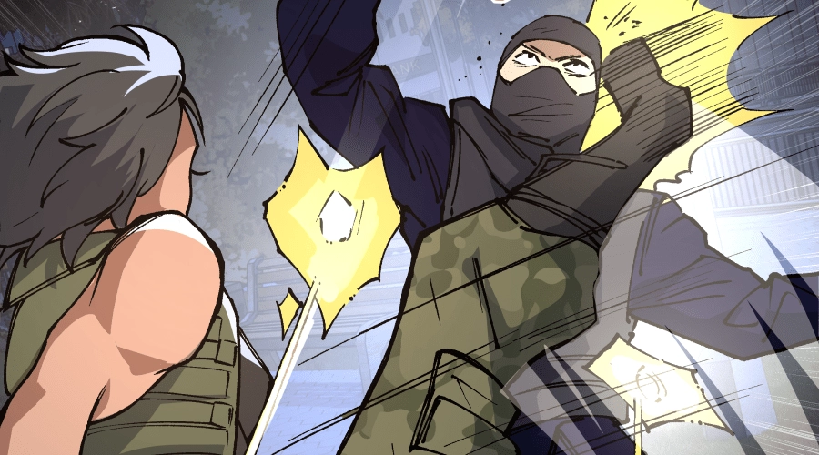 Dating Sim[on] Chapter 8 page 184 - 