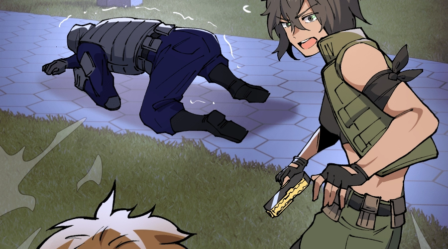 Dating Sim[on] Chapter 8 page 189 - 