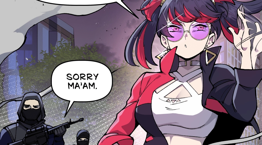 Dating Sim[on] Chapter 8 page 20 - 
