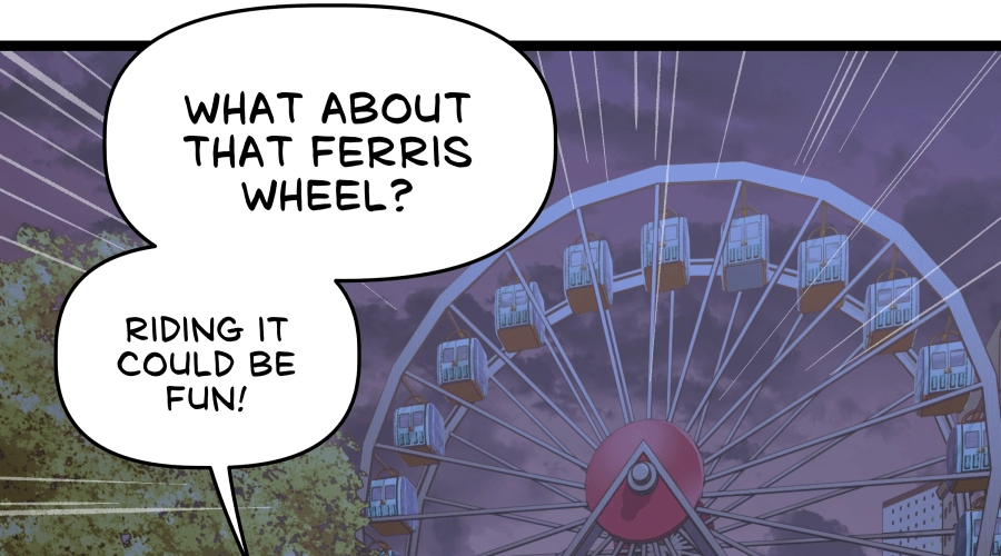 Dating Sim[on] Chapter 8 page 192 - 