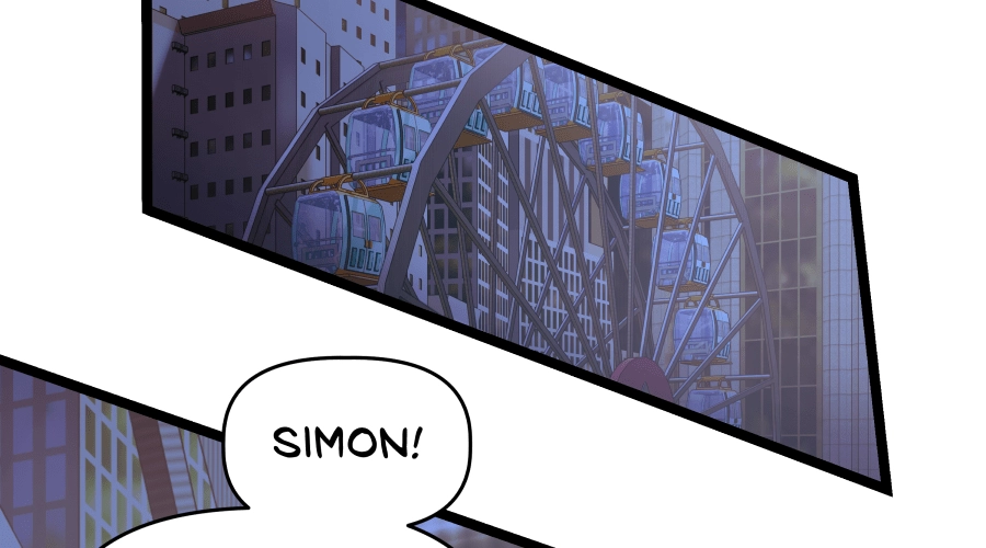 Dating Sim[on] Chapter 8 page 198 - 