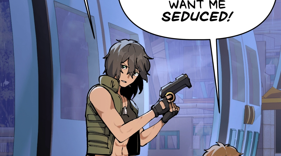 Dating Sim[on] Chapter 8 page 200 - 