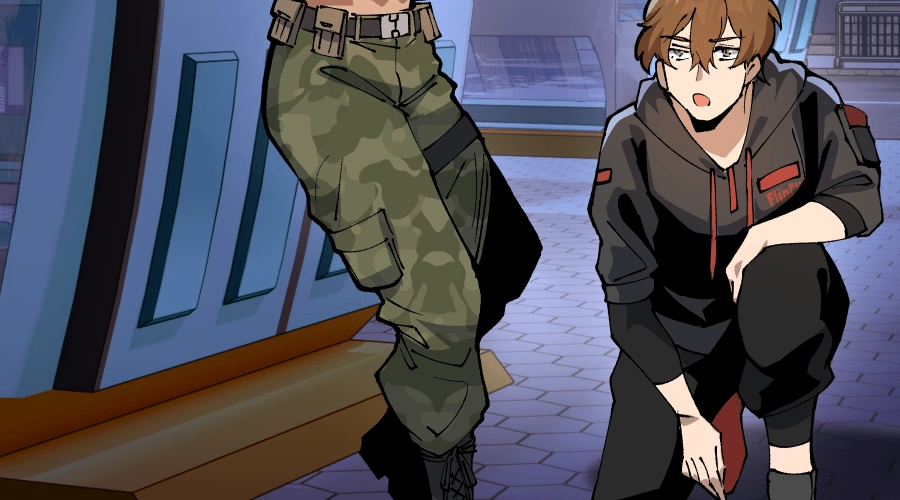 Dating Sim[on] Chapter 8 page 201 - 