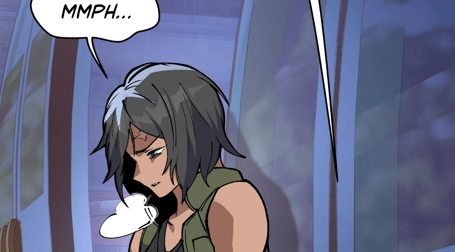 Dating Sim[on] Chapter 8 page 207 - 