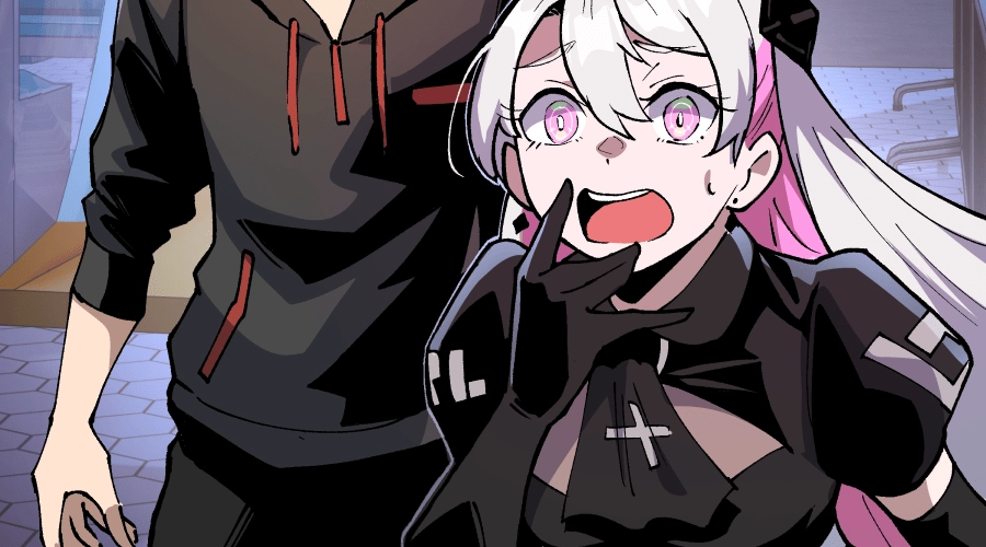 Dating Sim[on] Chapter 8 page 212 - 