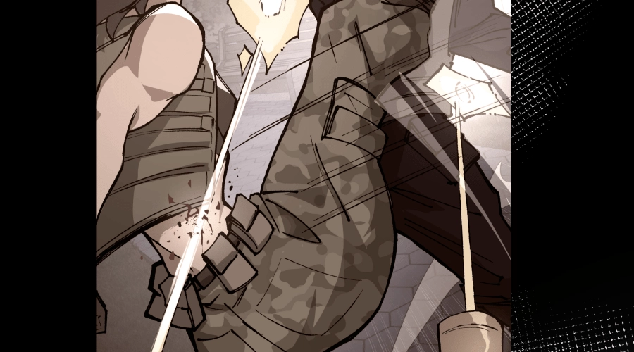Dating Sim[on] Chapter 8 page 222 - 