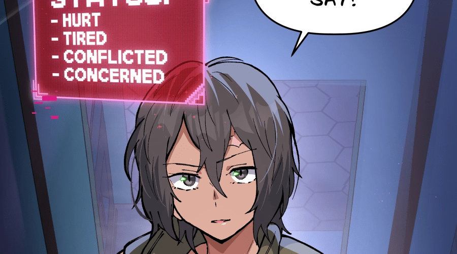 Dating Sim[on] Chapter 8 page 229 - 