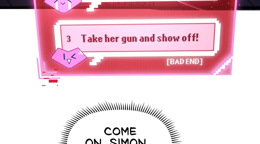 Dating Sim[on] Chapter 8 page 232 - 