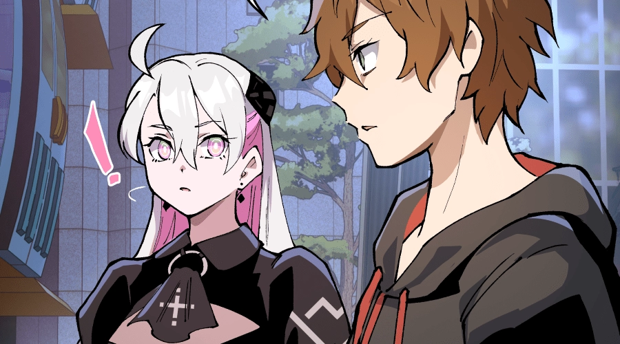 Dating Sim[on] Chapter 8 page 236 - 