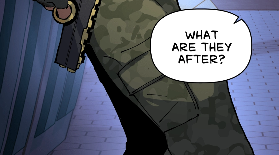 Dating Sim[on] Chapter 8 page 242 - 