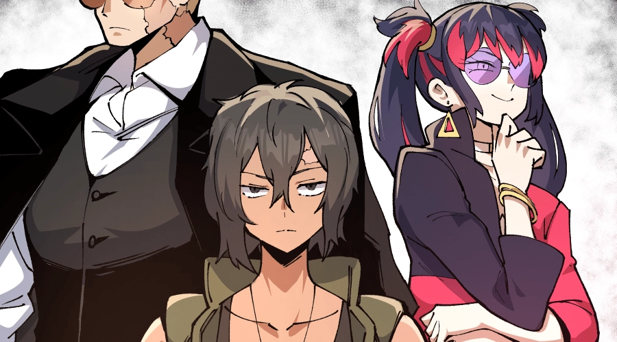 Dating Sim[on] Chapter 8 page 261 - 