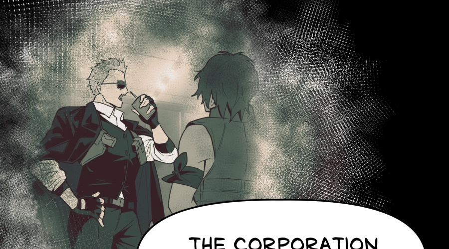 Dating Sim[on] Chapter 8 page 264 - 
