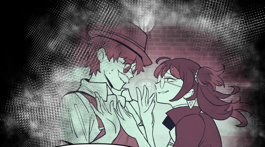 Dating Sim[on] Chapter 8 page 266 - 