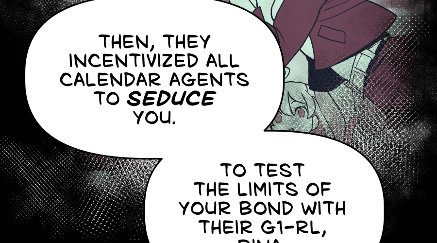Dating Sim[on] Chapter 8 page 267 - 