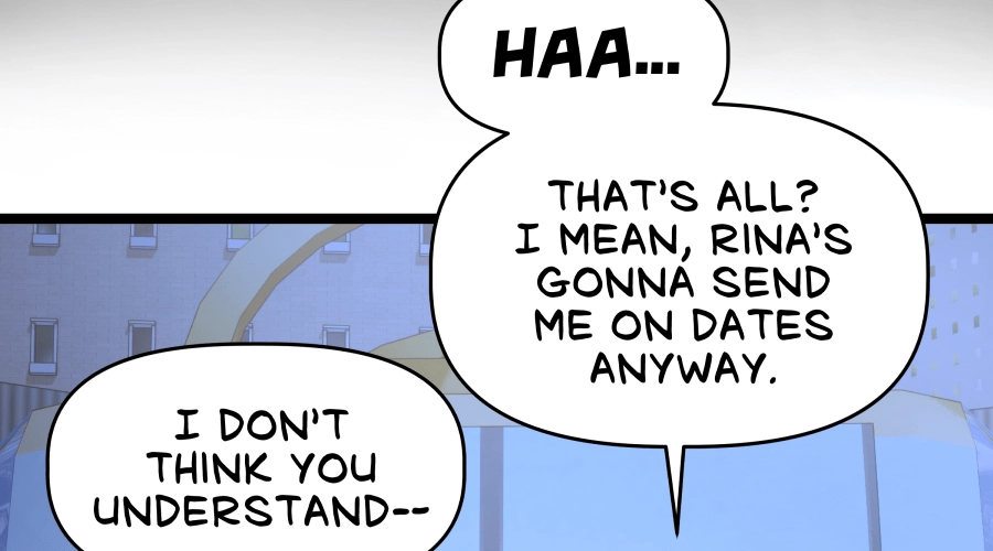 Dating Sim[on] Chapter 8 page 269 - 