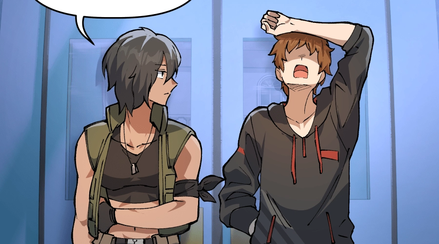 Dating Sim[on] Chapter 8 page 270 - 
