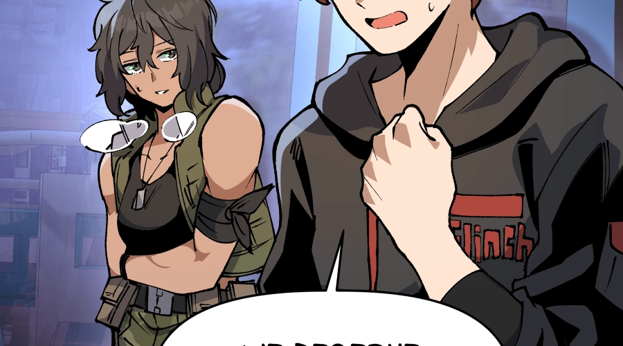 Dating Sim[on] Chapter 8 page 275 - 