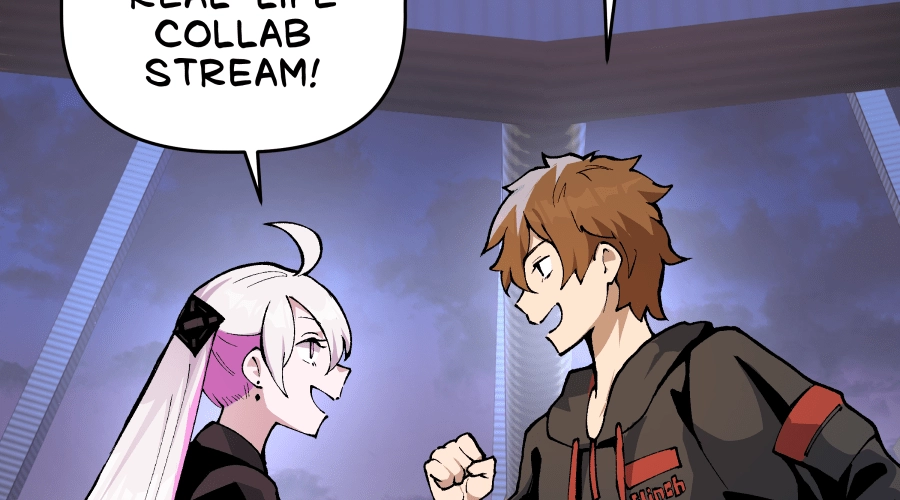 Dating Sim[on] Chapter 8 page 278 - 