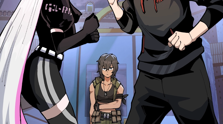 Dating Sim[on] Chapter 8 page 279 - 