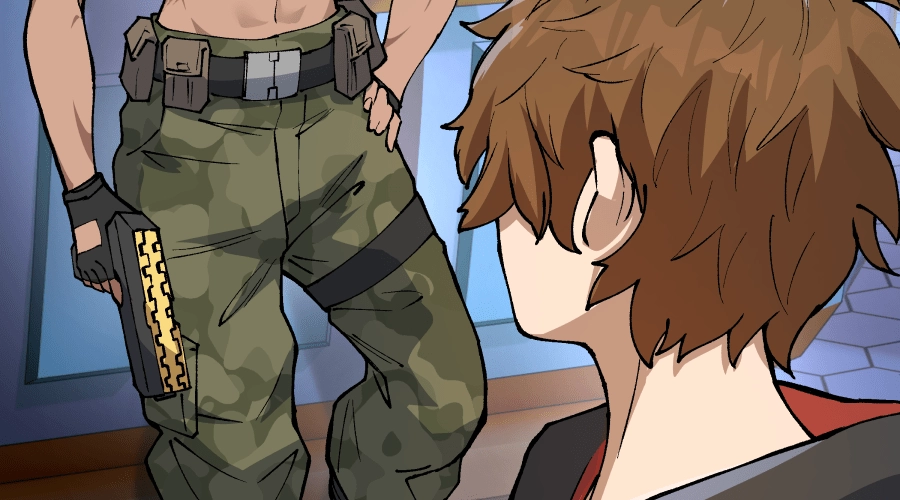 Dating Sim[on] Chapter 8 page 287 - 