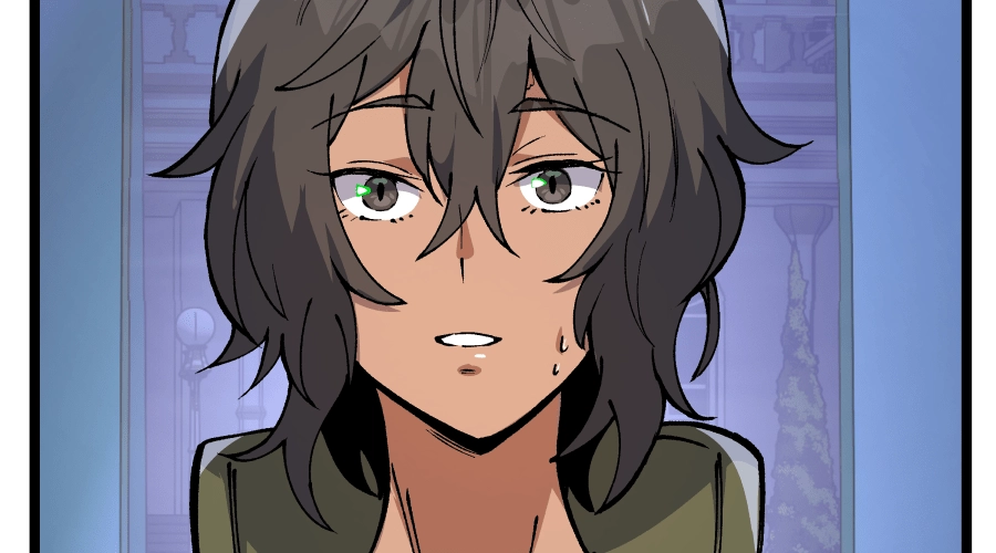 Dating Sim[on] Chapter 8 page 290 - 