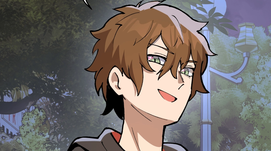 Dating Sim[on] Chapter 8 page 293 - 