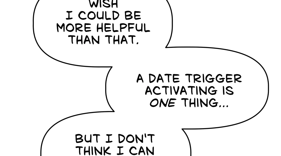 Dating Sim[on] Chapter 8 page 296 - 