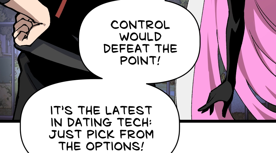 Dating Sim[on] Chapter 8 page 299 - 