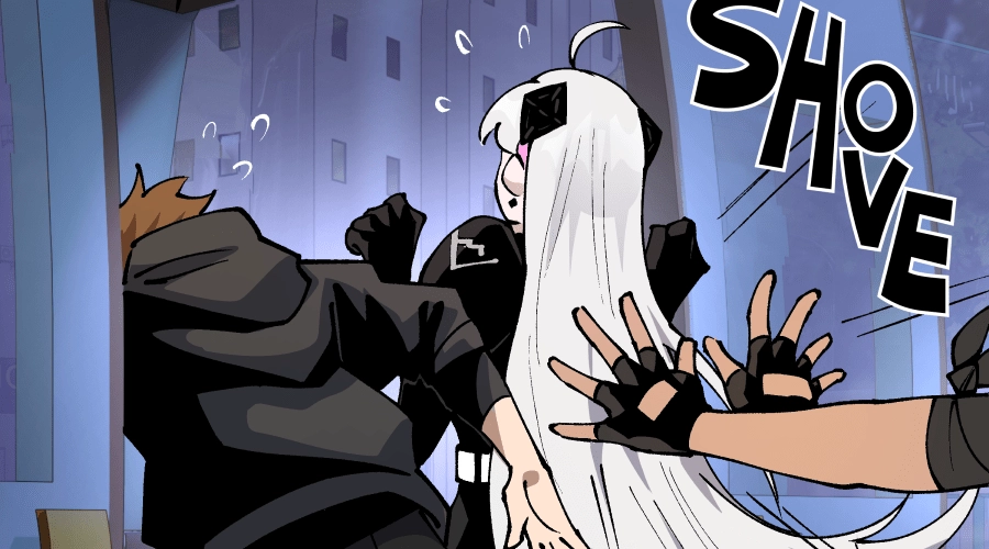 Dating Sim[on] Chapter 8 page 302 - 