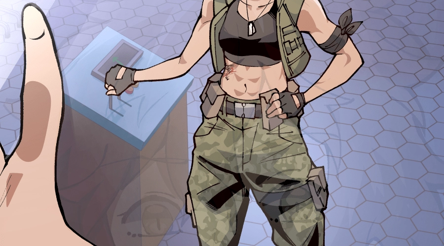 Dating Sim[on] Chapter 8 page 312 - 