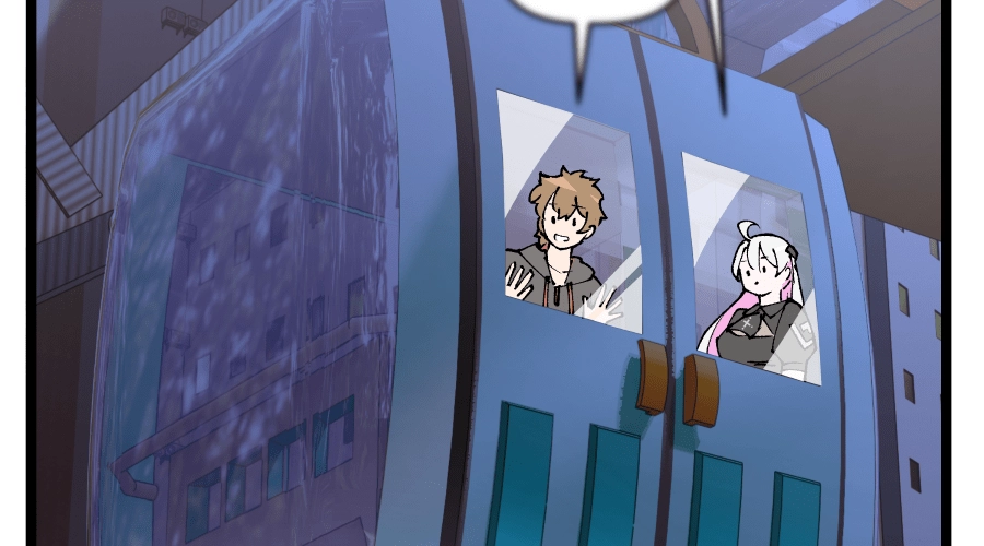 Dating Sim[on] Chapter 8 page 321 - 