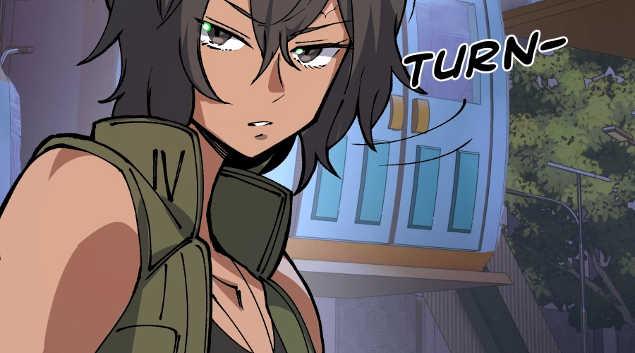 Dating Sim[on] Chapter 8 page 324 - 
