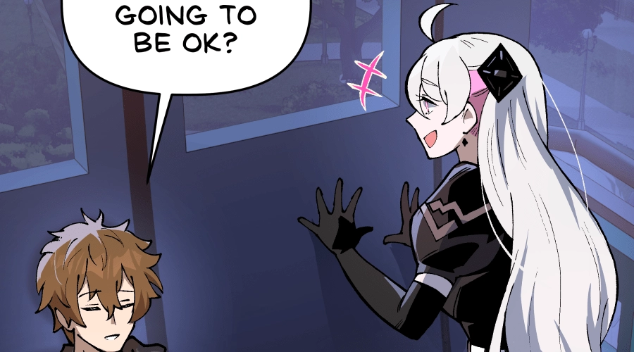 Dating Sim[on] Chapter 8 page 327 - 