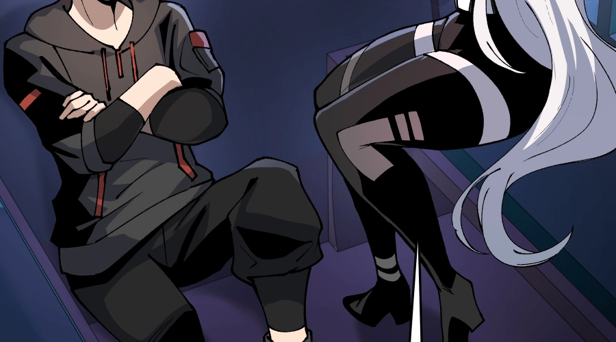 Dating Sim[on] Chapter 8 page 328 - 