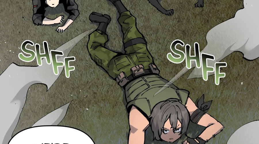 Dating Sim[on] Chapter 8 page 34 - 