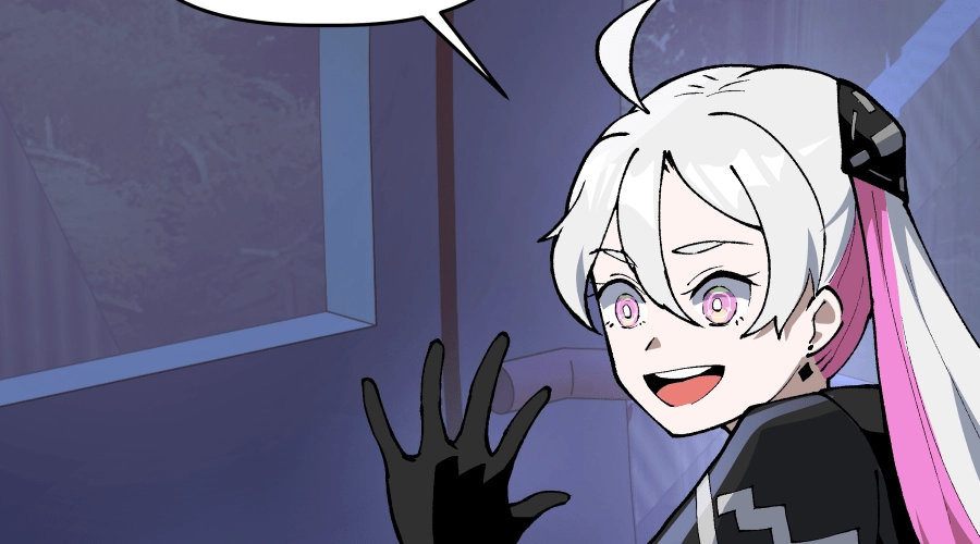 Dating Sim[on] Chapter 8 page 341 - 