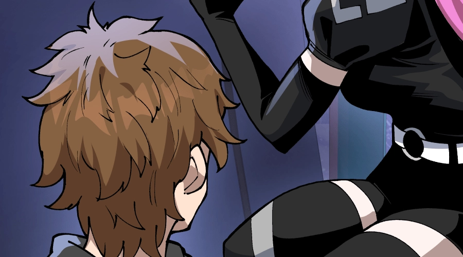 Dating Sim[on] Chapter 8 page 342 - 