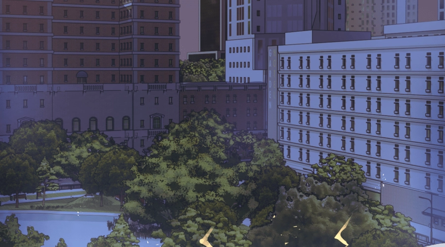 Dating Sim[on] Chapter 8 page 346 - 