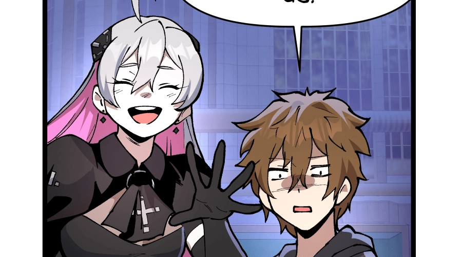 Dating Sim[on] Chapter 8 page 349 - 