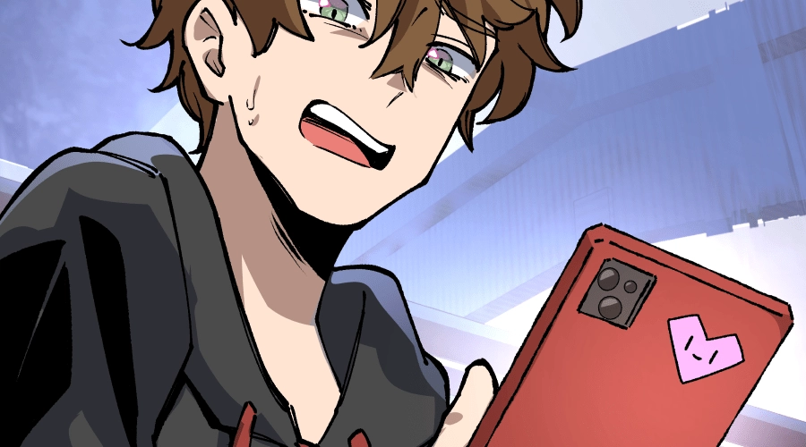 Dating Sim[on] Chapter 8 page 353 - 