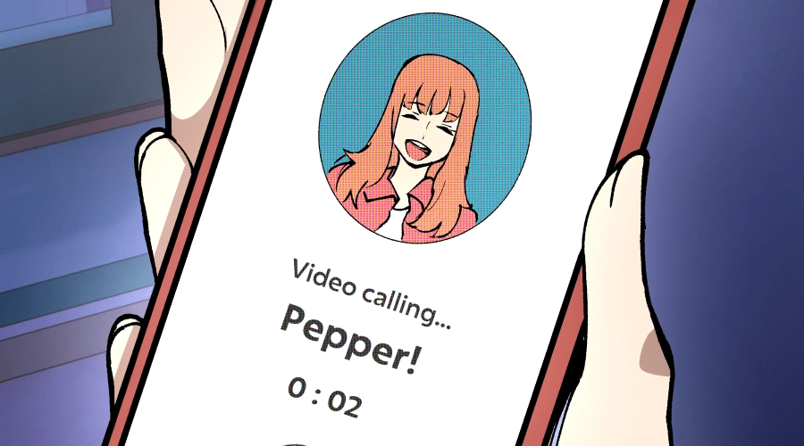 Dating Sim[on] Chapter 8 page 357 - 
