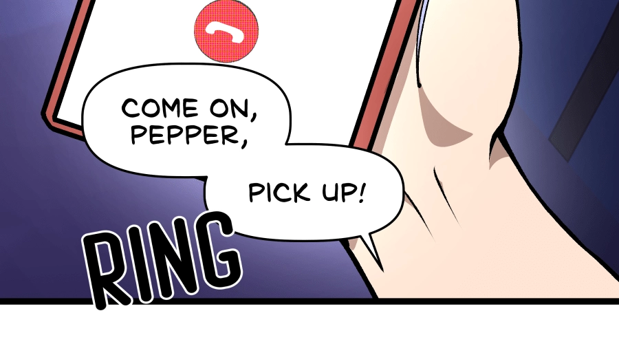 Dating Sim[on] Chapter 8 page 358 - 