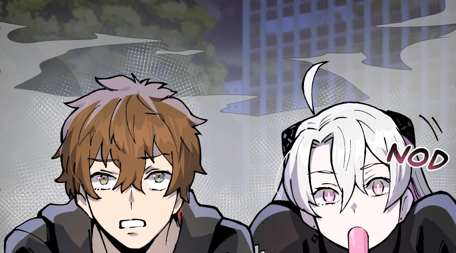 Dating Sim[on] Chapter 8 page 37 - 